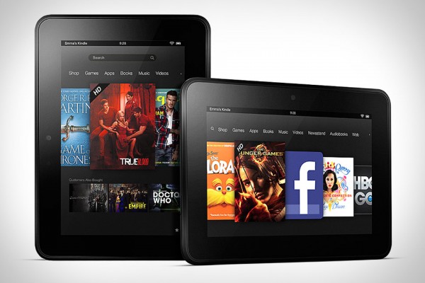 Amazon Now Selling The 7-inch and 8.9-inch Kindle Fire HD Tablets in Over 170 Countries