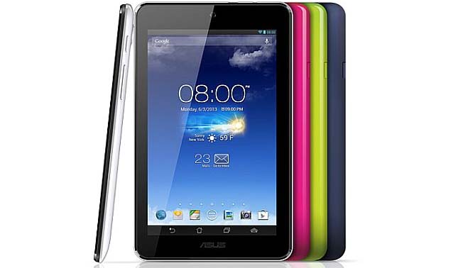 Asus Announces The Asus MeMo Pad HD 7 and MeMo Pad FHD 10 Android Jelly Bean Tablets