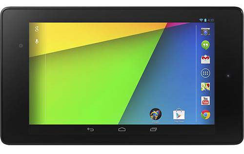 New Nexus 7 Available For Pre-Order at $229.99 With Android 4.3 On Board