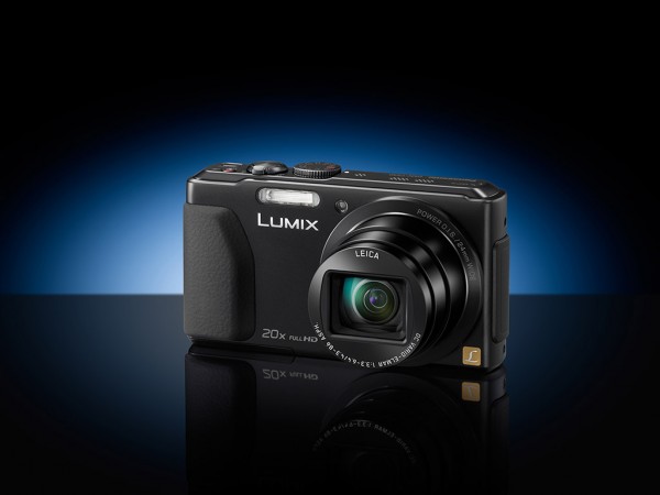 Panasonic Lumix TZ40 18.1MP Super Zoom Digital Camera Boasts GPS, WiFi, and NFC Pairing Mode