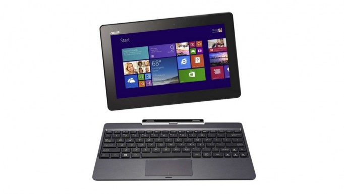 Asus Takes Wraps Off $349 Transformer Book T100 Tablet