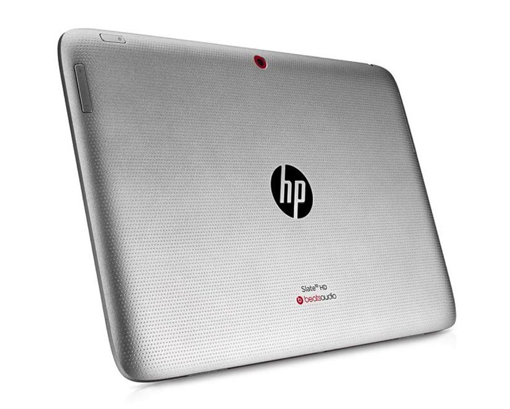 HP Announces Four New Android-based Tablets, and a Windows 8.1 Model