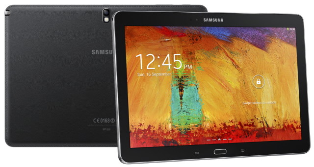 Samsung Refreshes Their Tablet Lineup With a New Galaxy Note 10.1 Slate, 2014 Edition