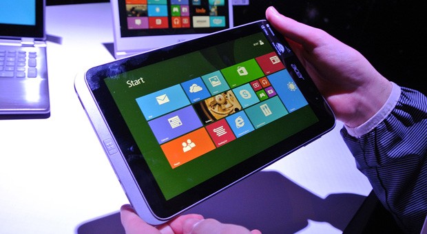 New 8-inch Acer Iconia W4 Tablet Spotted in the Wild