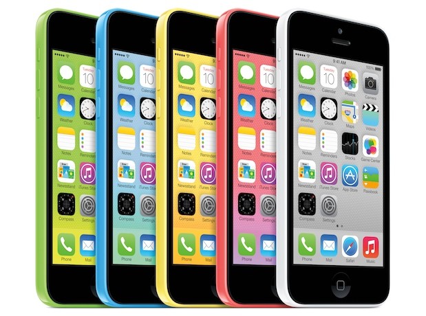 Apple Unveils Faster, Stronger iPhone 5S and Cheaper, Colorful iPhone 5C