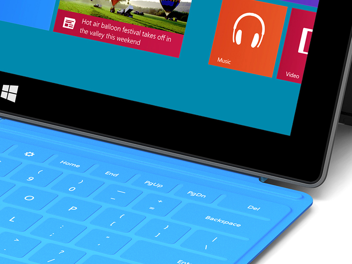 Microsoft to Announce an 8-Inch Surface Mini Tablet