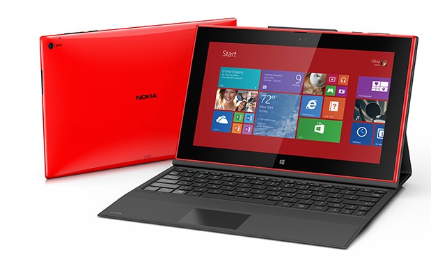 Nokia Unveils The Lumia 2520, Its First Ever Windows RT Tablet