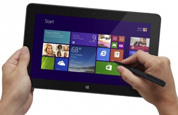 Dell Announces Venue 8 Pro and Venue 11 Pro Windows 8.1 Tablets