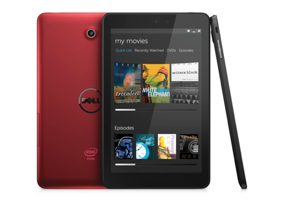 Dell Introduces Venue 7 and Venue 8 Android Jelly Bean Tablets