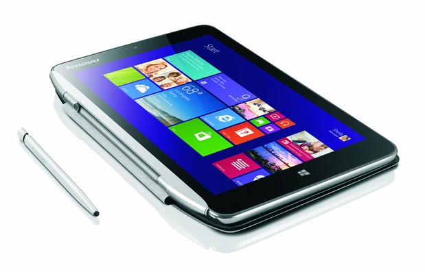Lenovo Introduces 8-inch Miix2 Tablet With Windows 8.1