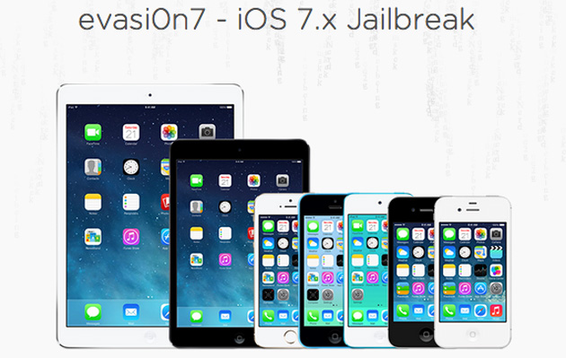 iOS 7 Finally Gets an Untethered Jailbreak