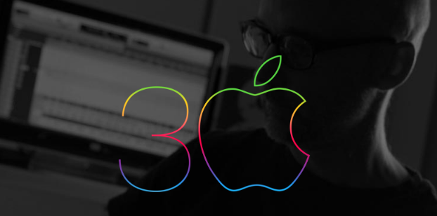 Happy 30th Birthday Apple Mac