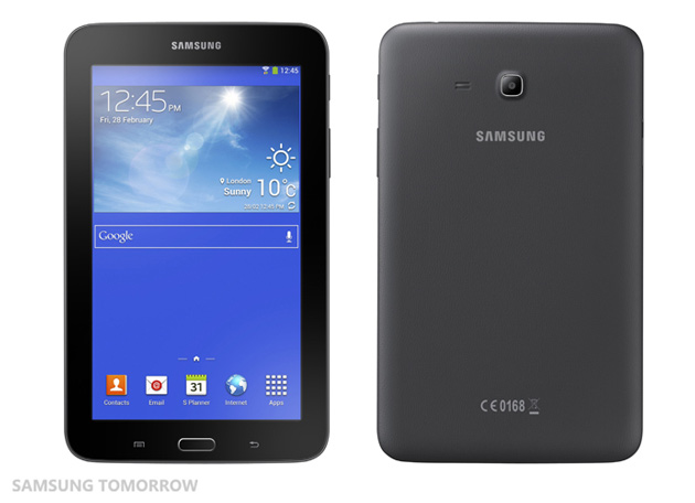 Samsung’s New 7-Inch Galaxy Tab 3 Lite Aims For The Low End Market