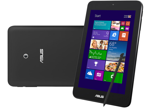 Asus Unveils New VivoTab Note 8 Windows 8.1 Tablet