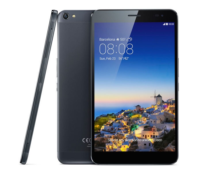 Huawei Announces 7-Inch MediaPad X1 Android Tablet: Lightest in the World!