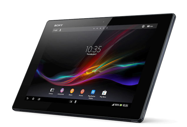 Sony Xperia Z2 Tablet Specs Leaked (Now Official)
