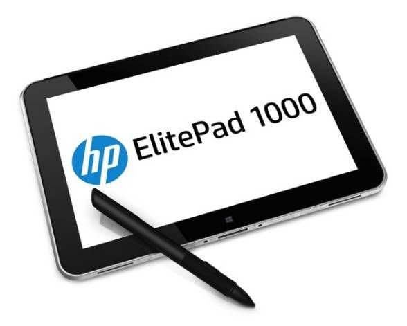 HP Unveils ProPad 600 And ElitePad 1000 Windows Business Line Of Tablets