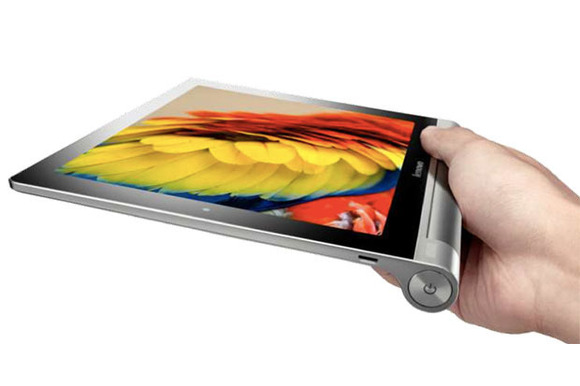 Lenovo Takes Wraps Off The Android-Powered Yoga Tablet 10 HD Plus