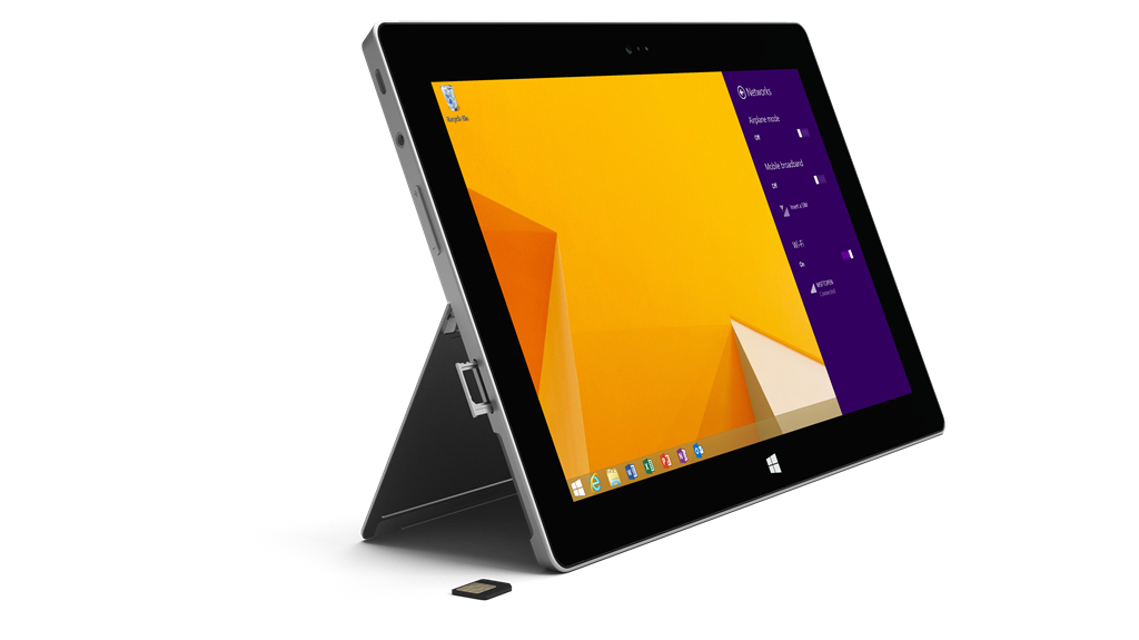 Microsoft Launches Surface 2 Tablet With LTE Support