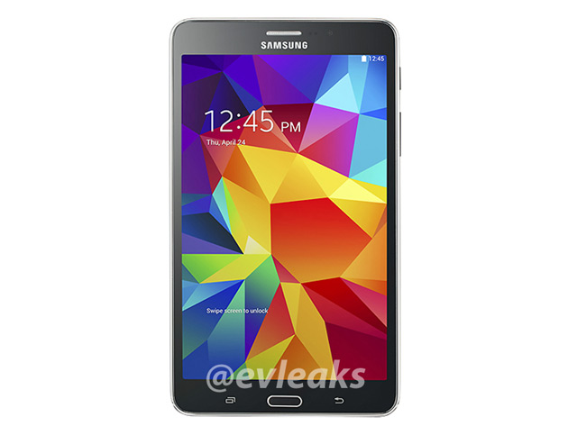 Is This Samsung’s Next Galaxy Tab 4 Tablet? (Update: Confirmed)