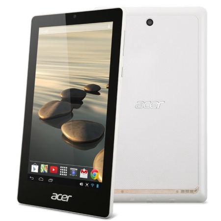 Acer Debuts New Line Of 7-inch Iconia Tab Android Tablets