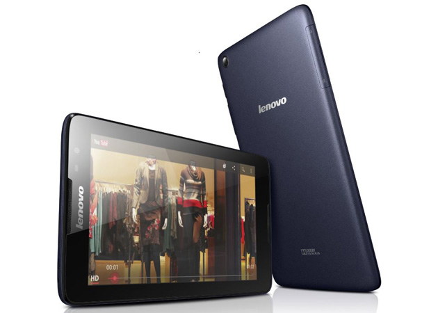 Lenovo Introduces Four Entry-Level Android Tablets