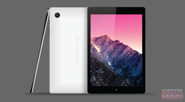 LEAKED: HTC’s Next-Gen 8.9-Inch Nexus ‘Volantis’ Tablet