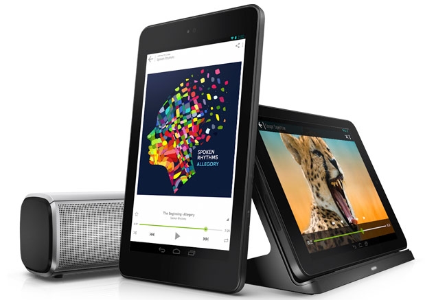Dell Outs Two Android Venue Tablets, Starting at $160
