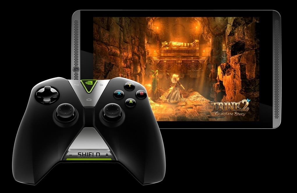 LEAKED: NVIDIA’s Next-Gen Gaming Shield Tablet (Update: Now Official)
