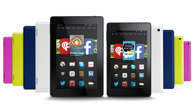Amazon To Release New 6″ and 7″ Fire HD Entry-Level Tablets