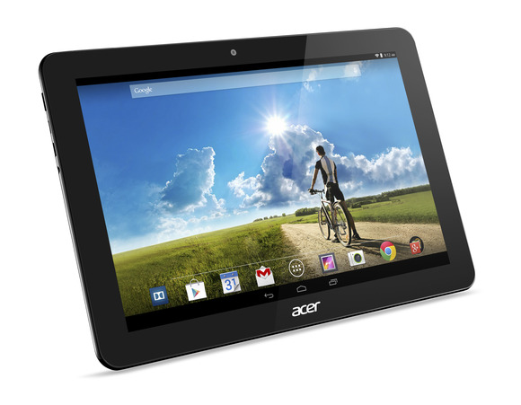 Acer Announces Three New Tablets Including The Iconia One 8, Iconia Tab 10 and $150 Iconia W8