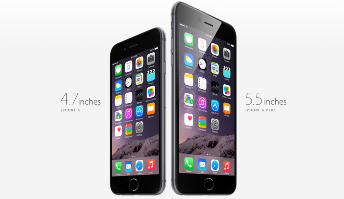 iPhone 6 and iPhone 6 Plus Pre-Orders Kick Off Online