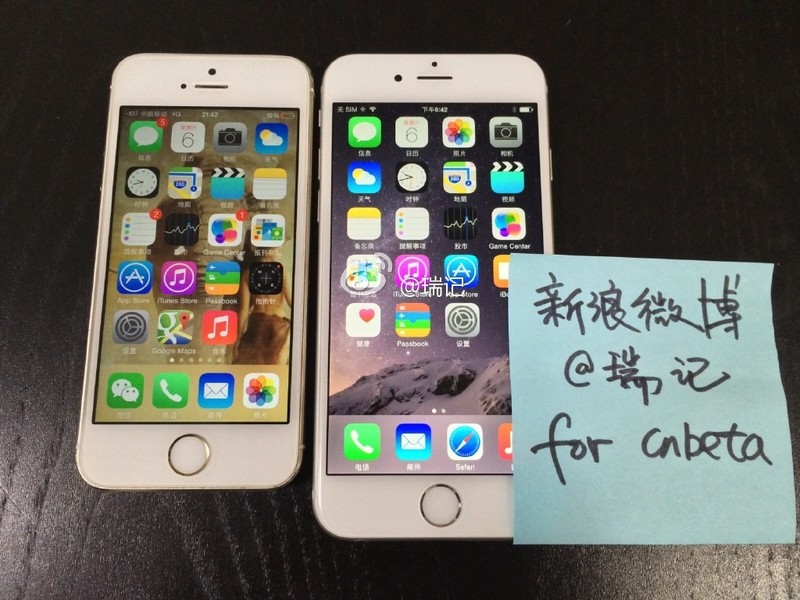 Alleged Working iPhone 6 Detailed In a New Series Of Videos