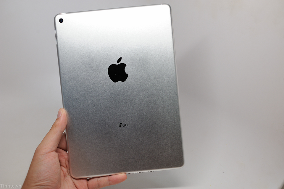 LEAKED: Here’s What Apple’s Next iPad Air 2 Might Look Like