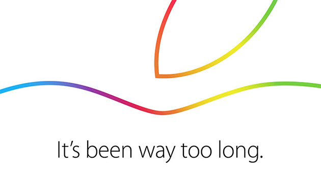 CONFIRMED: Apple to Hold an Event on October 16
