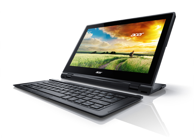 Acer Takes the Wraps Off of 12-inch Aspire Switch Tablet