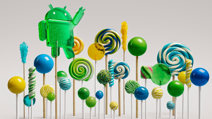 Android 5.0 Lollipop Update Now Available for Nexus Devices