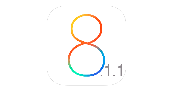Apple Releases iOS 8.1.1 To The World With Bug Fixes And Speed Performance Improvement
