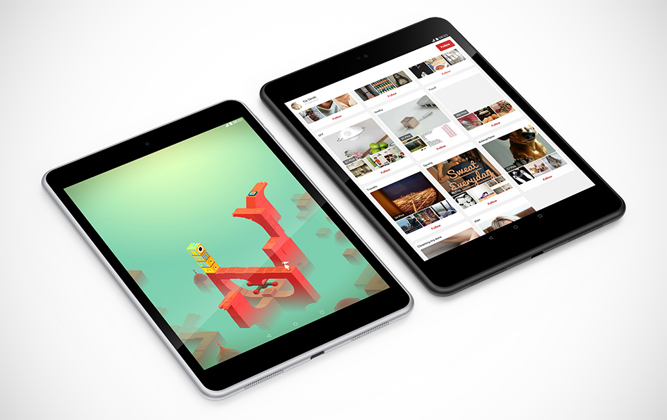 Nokia Returns With The $250 N1 Android Tablet