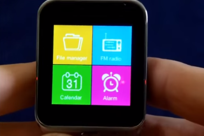 Video: Unboxing 1.54-inch ZGPAX S28 Mobile Bluetooth Smartwatch