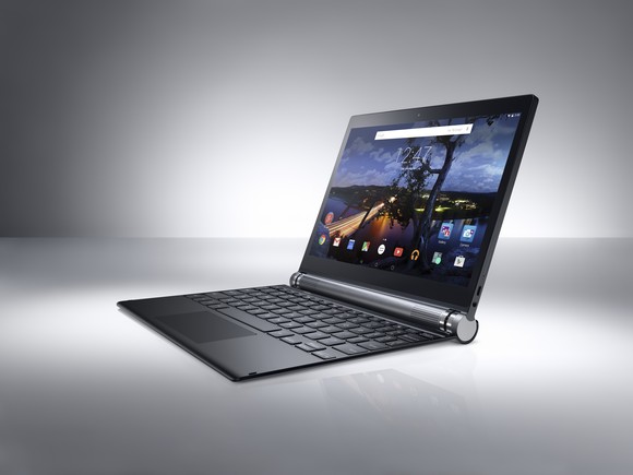 Dell Unveils the Venue 10 7000 Tablet