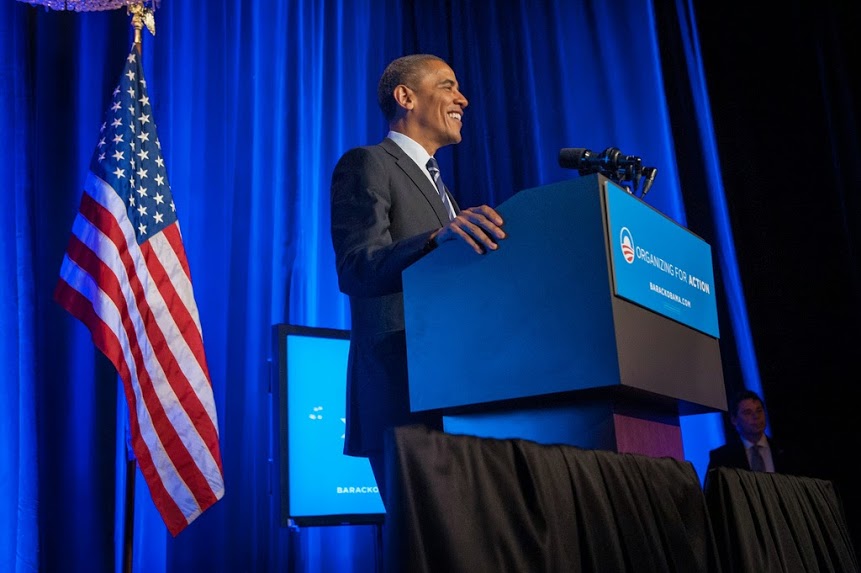 President Barack Obama Finally Gets a Twitter Account