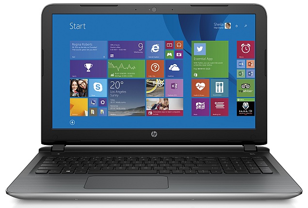 HP Pavilion 15-ab028TX – Budget Notebook with The Latest-gen Intel Core-i Processor