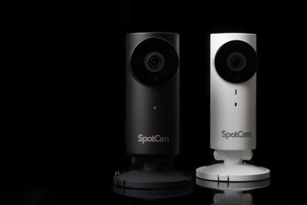 REVIEW: SpotCam HD 720P WiFi Security Camera With Free Cloud Storage