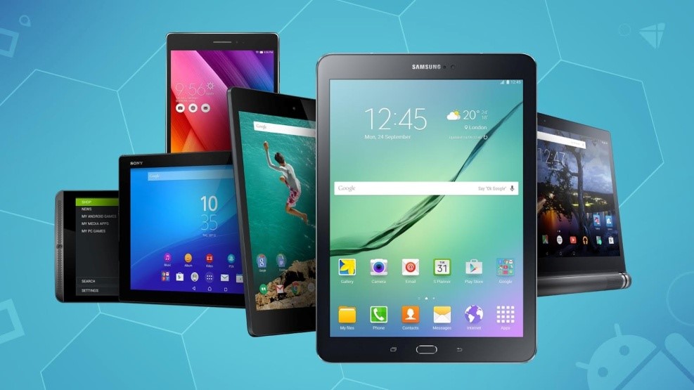 The Top 3 Best Tablets on the Market
