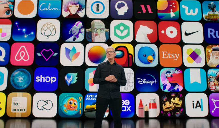 Everything Apple announced at the WWDC 2021 Keynote