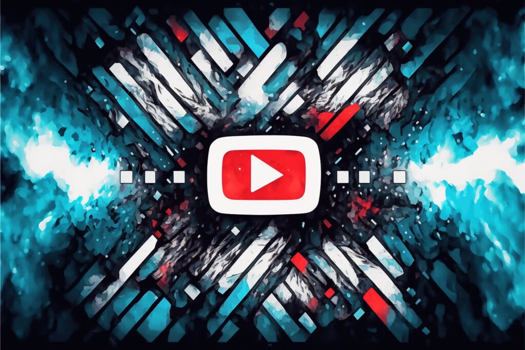 YouTube Art