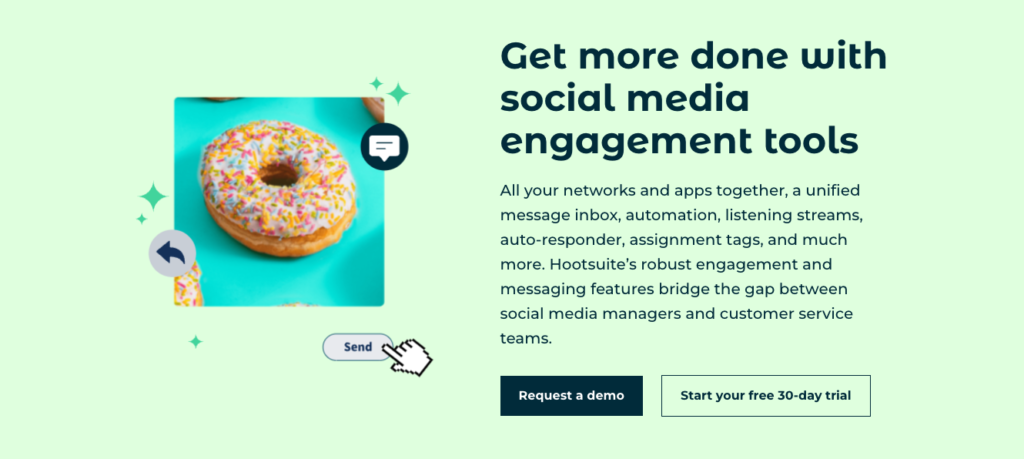 Hootsuit Social Media Management 