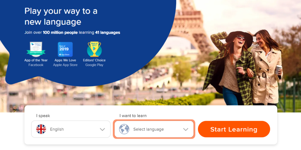 Mondly - Start learning languages