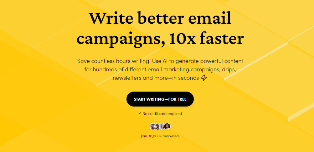 Hoppy Copy Email Marketing